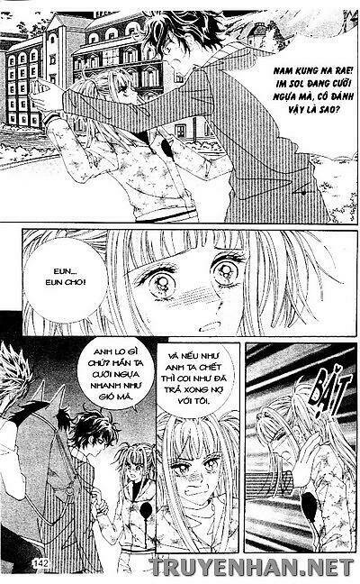 Love Bullet: Chapter 38