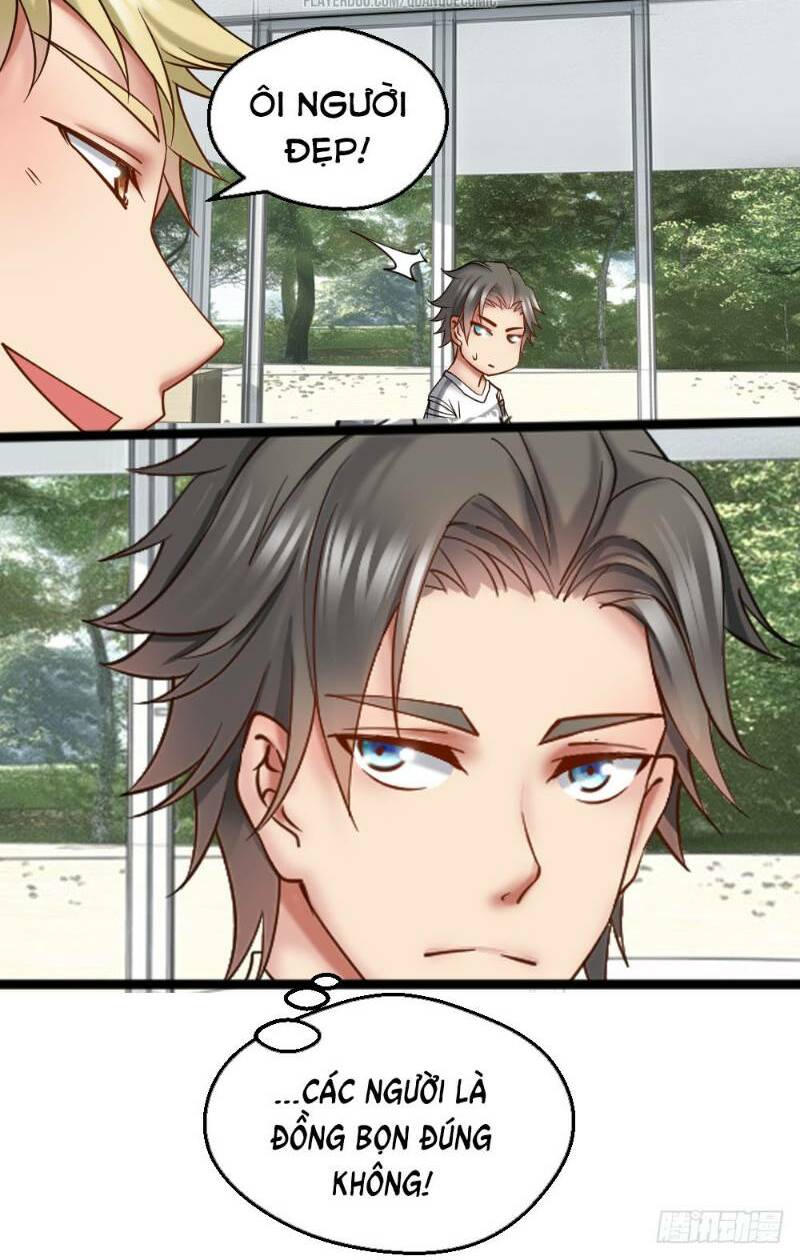 Tuyệt Thế Thiên Tài Hệ Thống: Chapter 25