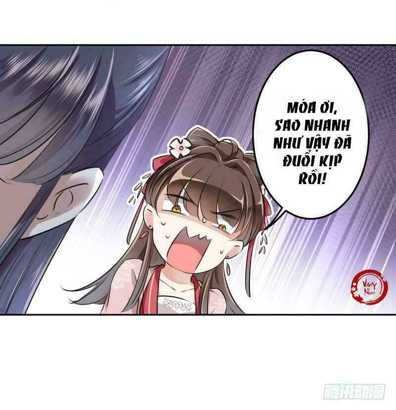 Vương Gia Không Thể Trêu: Chapter 33
