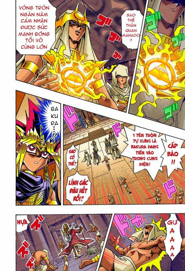 Vua Trò Chơi Full Màu: Chapter 284