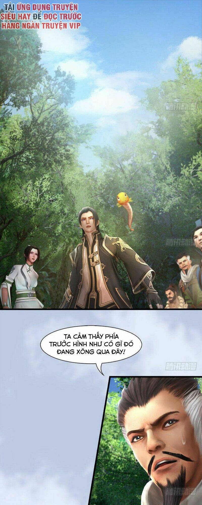 Cửu Hoang Đọa Huyền Sư: Chapter 97