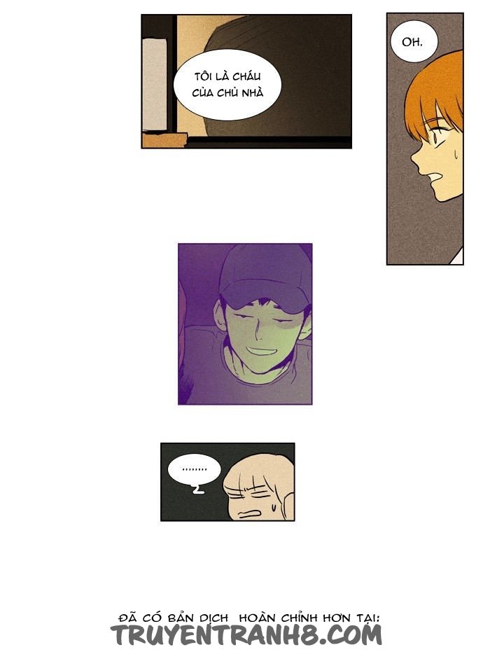 Cheese In The Trap: Chapter 105