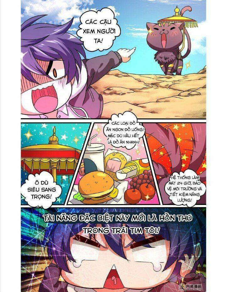 Liệp Hồn: Chapter 13