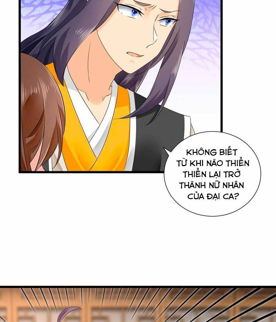 Hãn Phi Đương Gia: Lãnh Vương Xin Tự Trọng: Chapter 49