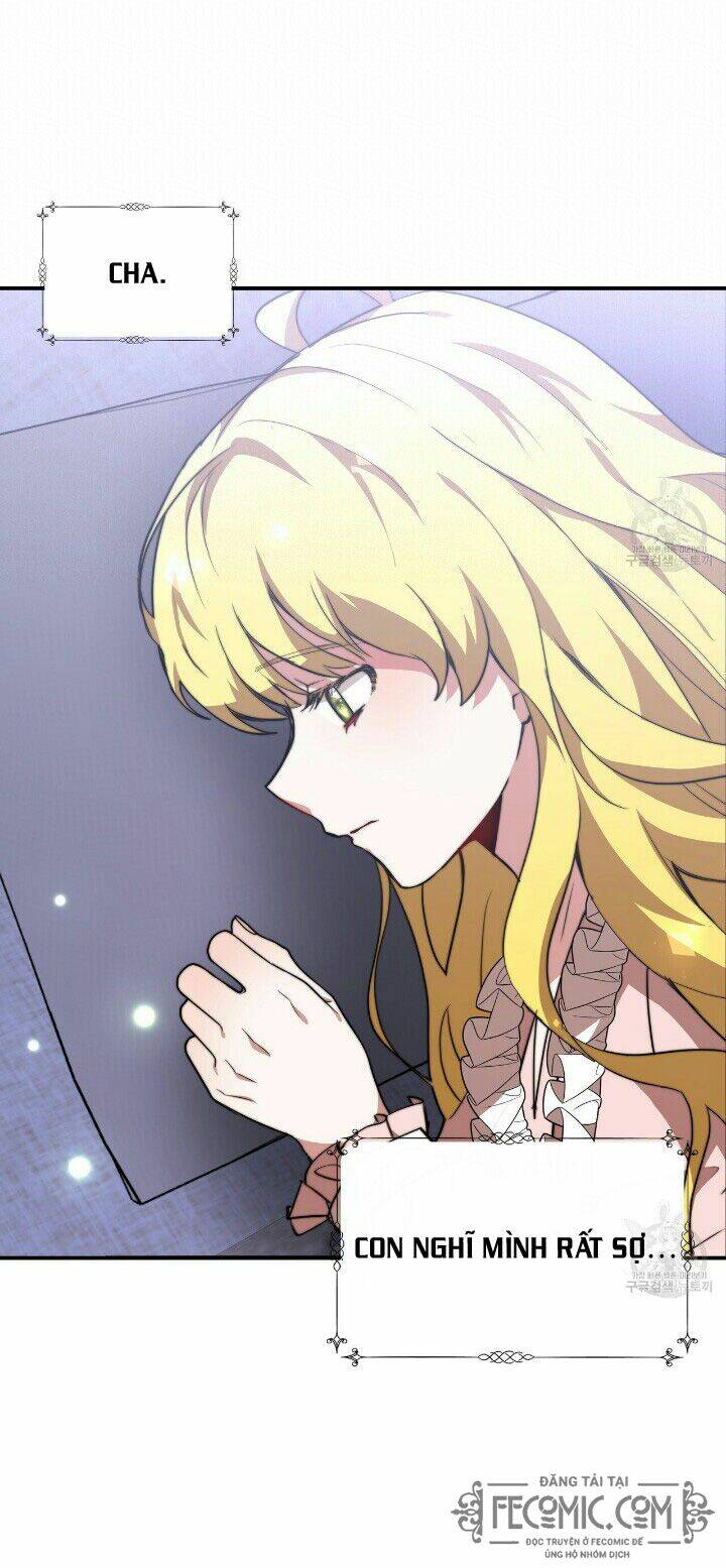 Công Chúa Bị Lãng Quên Muốn Sống Trong Hòa Bình: Chapter 19