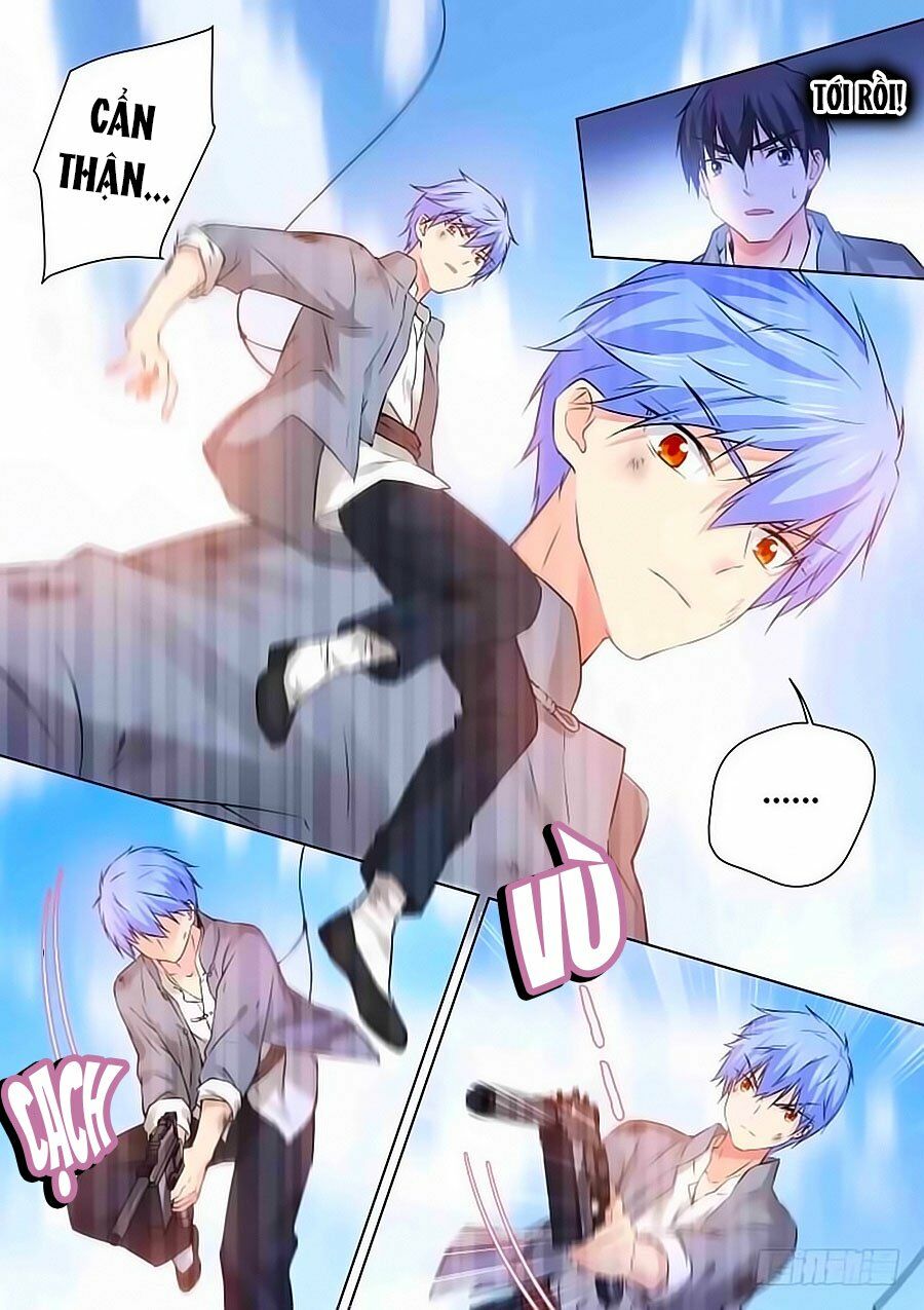 Giả Diện Thế Thân: Chapter 161