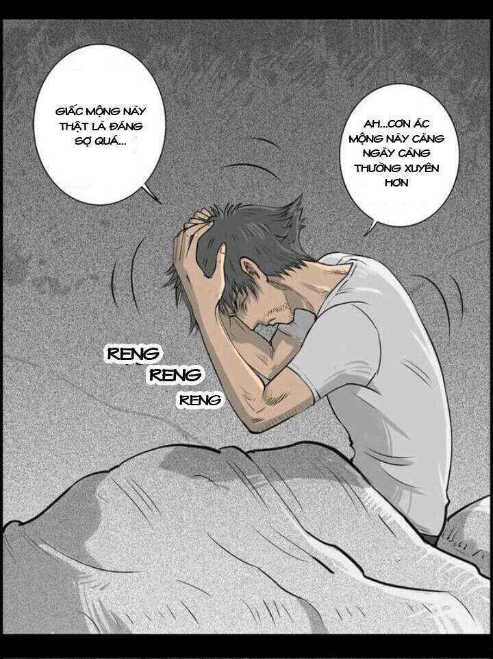 Những Câu Chuyện Kinh Dị Ở Trường Trung Học Tây Lăng: Chapter 11