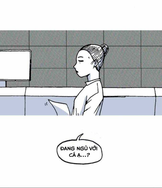 Mắc Kẹt Trên Mặt Trăng: Chapter 13