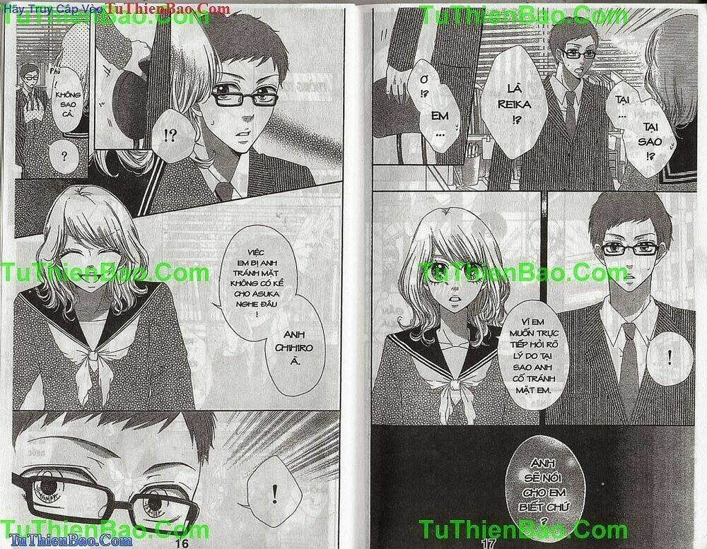 Bí Mật Của Cặp Song Sinh: Chapter 2