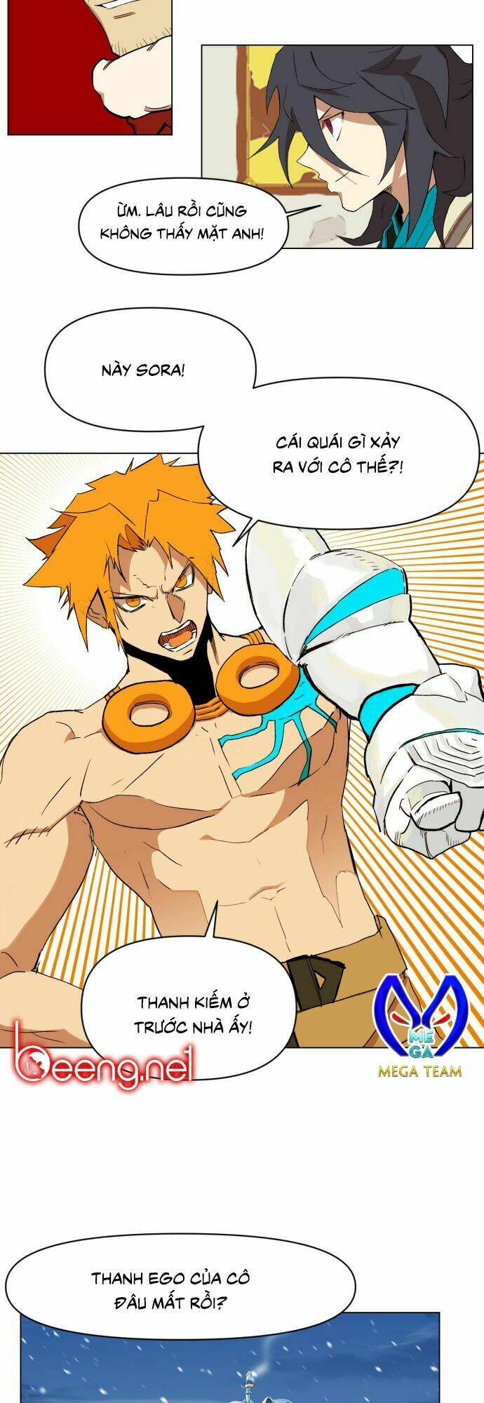 Hard Core Leveling Warrior Ss2: Chapter 10