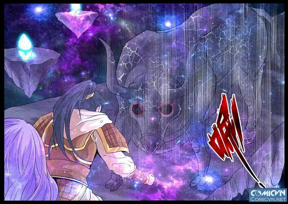 Long Phù Chi Vương Đạo Thiên Hạ: Chapter 98