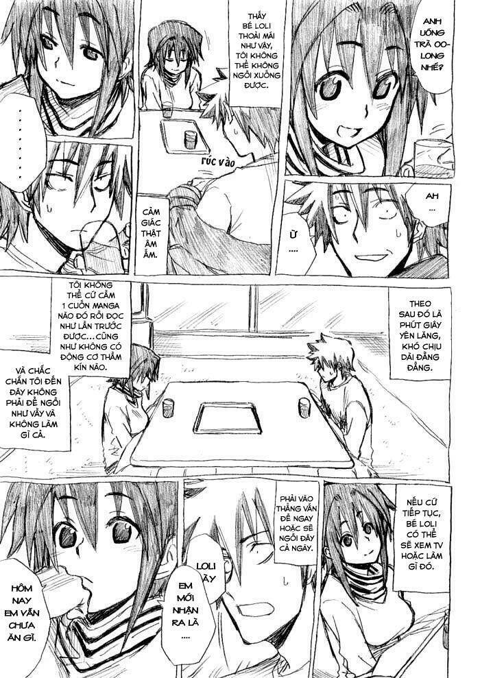 Molester Man: Chapter 20