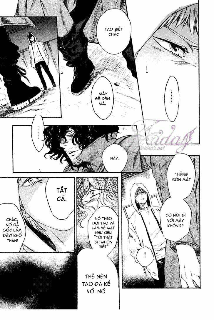 Acid Town: Chapter 9