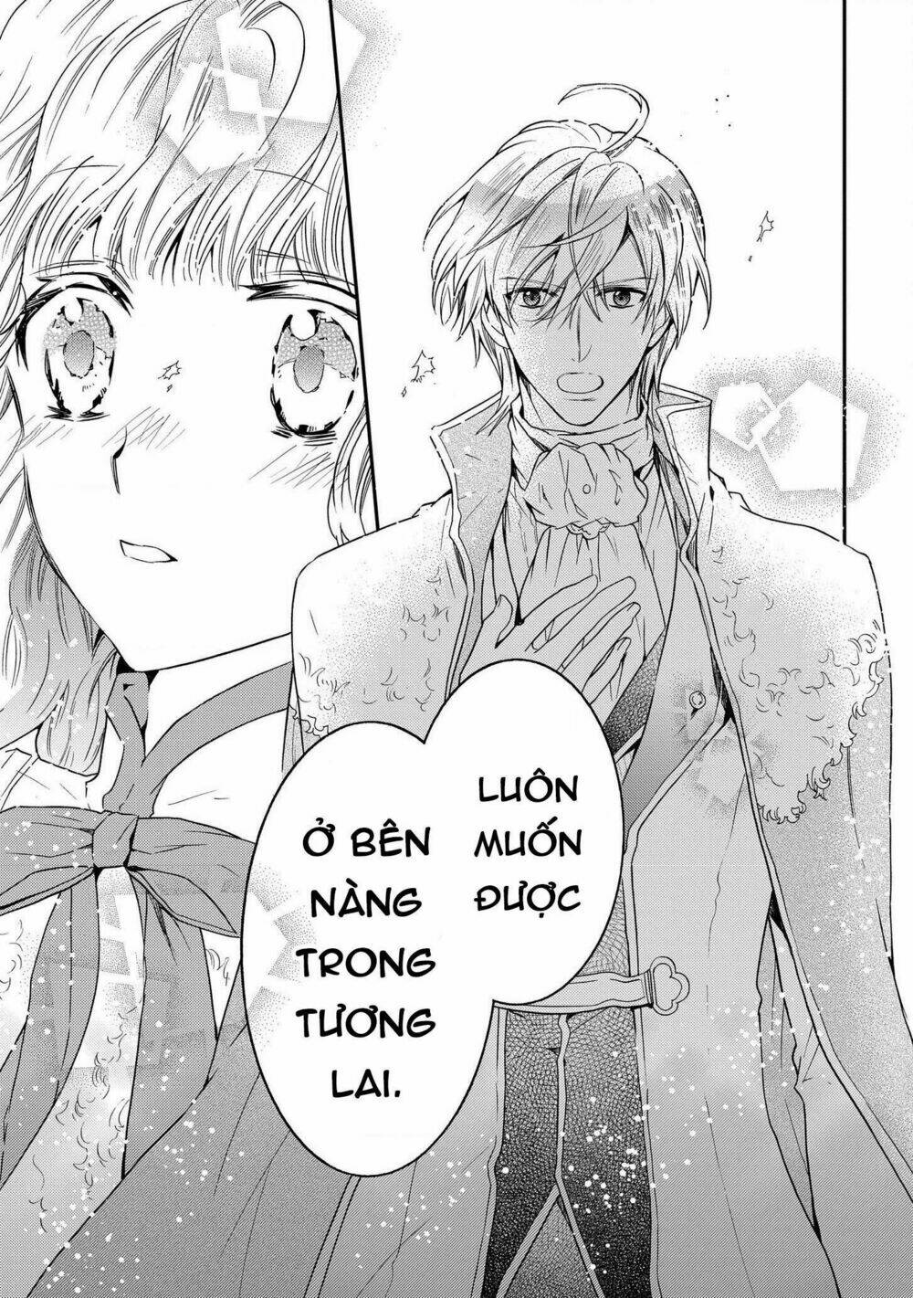 Nàng Công Chúa Của Sách: Chapter 10