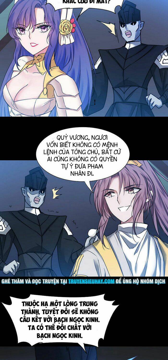 Nghịch Chuyển Tiên Đồ: Chapter 175