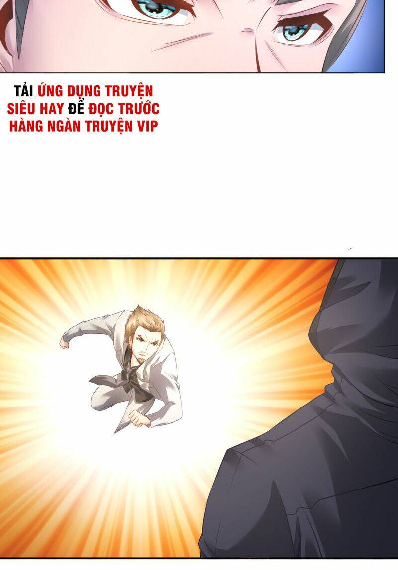 Phong Thủy Thiên Sư: Chapter 21