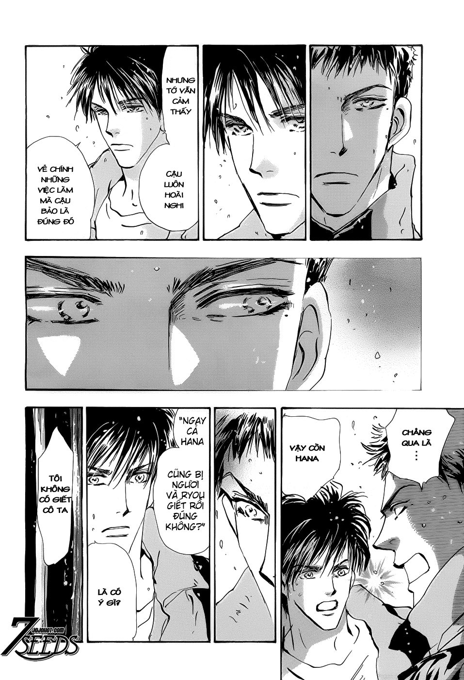 Mầm Sống: Chapter 139