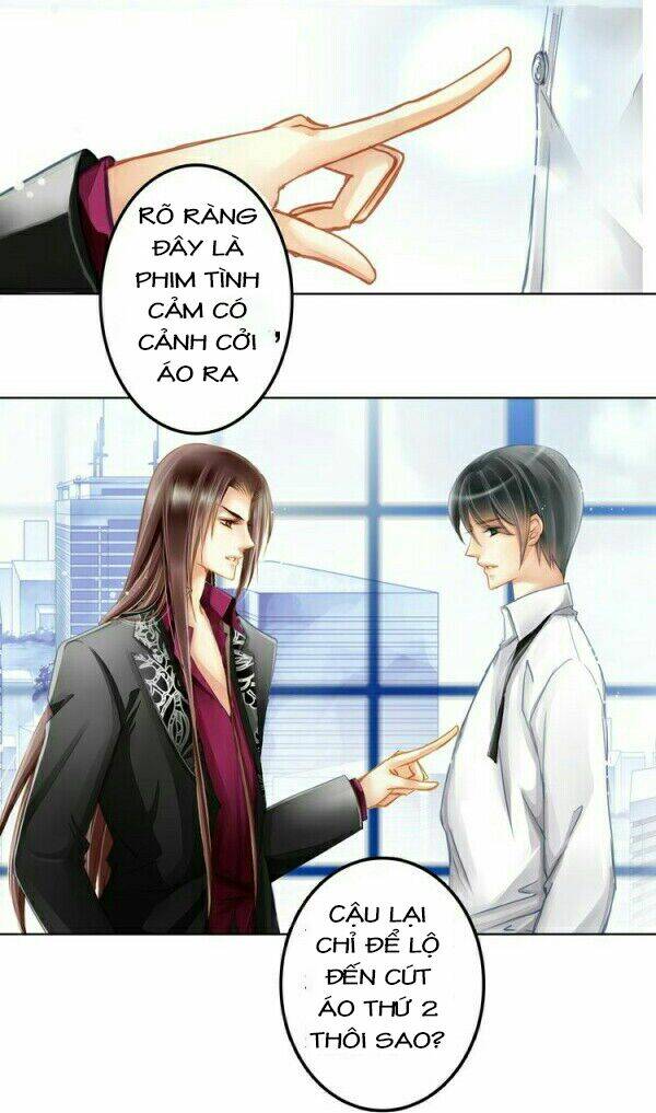 Siêu Sao Trứ Danh: Chapter 3