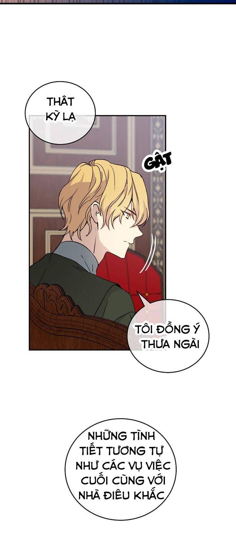 Cô Hầu Giỏi Giang: Chapter 8