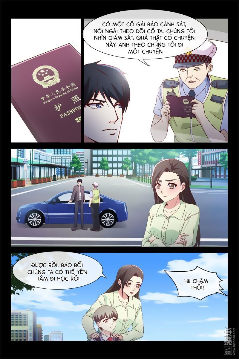 Tình Nhân Khế Ước Của Tổng Tài: Chapter 115