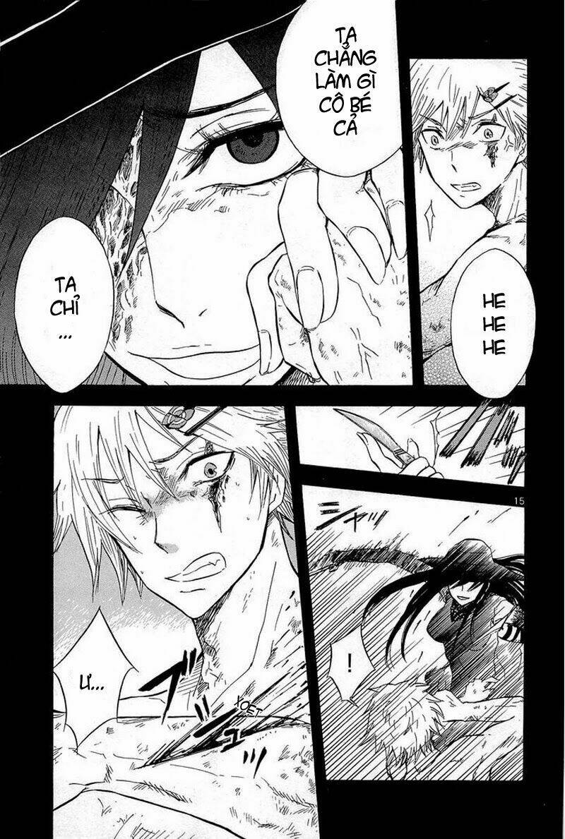 Pupa: Chapter 4