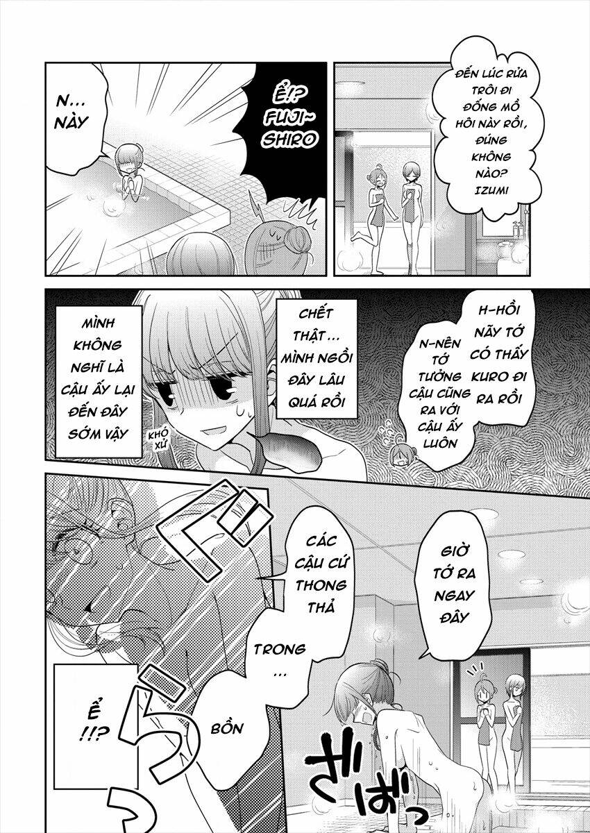 Useless Princesses: Chapter 20