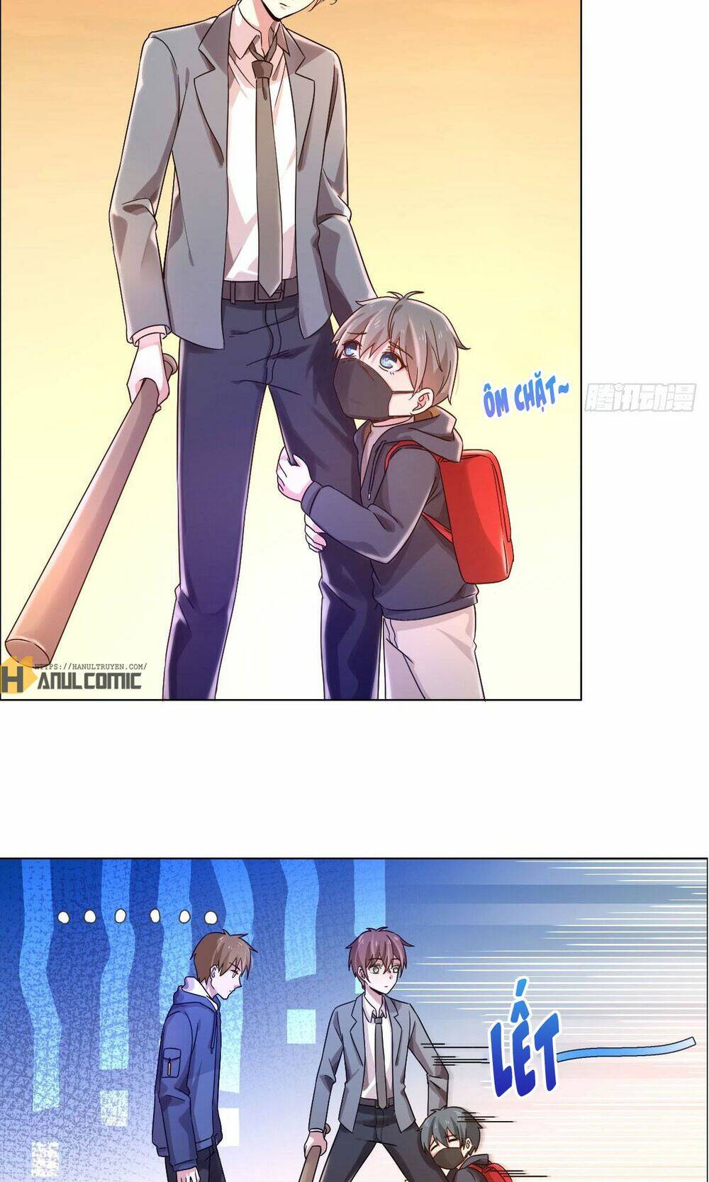 Đại Thần Gaming Đơn Phương Tôi: Chapter 2.2