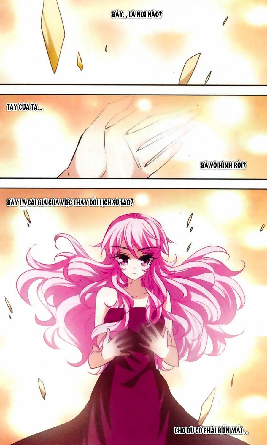 Phi Sắc Dị Văn Lục: Chapter 30