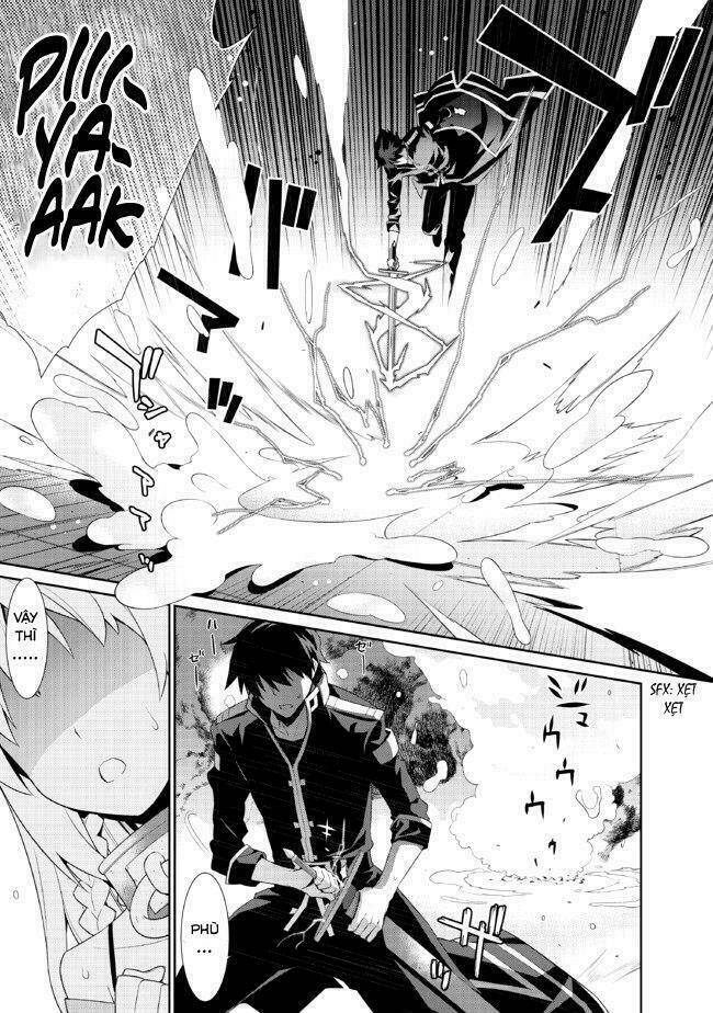 Isekai Elf No Dorei-Chan: Chapter 1