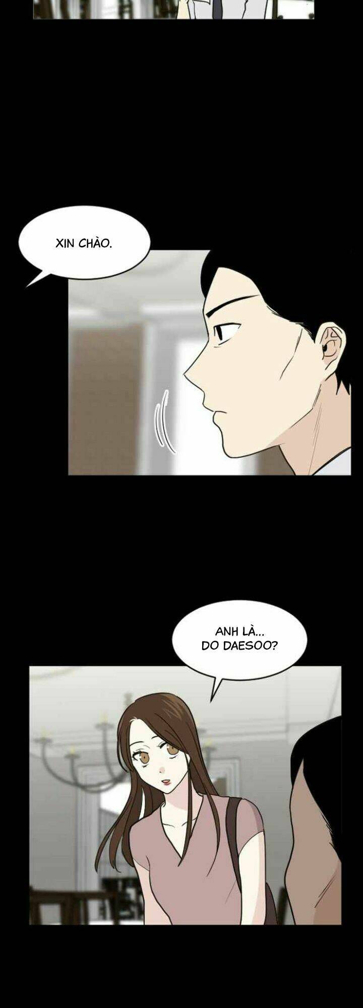 Người Đẹp Gangnam: Chapter 31