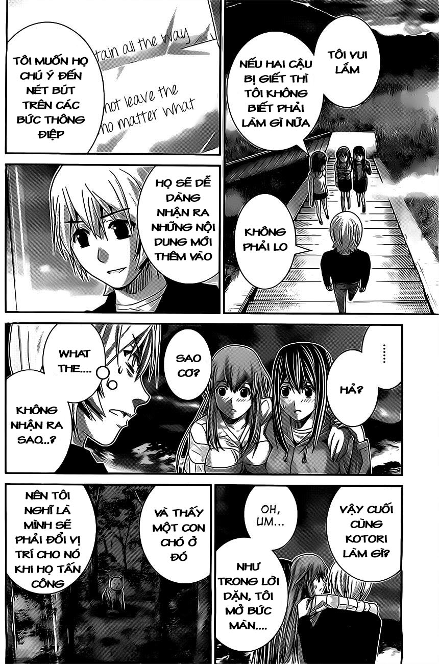 Gokukoku No Brynhildr: Chapter 54