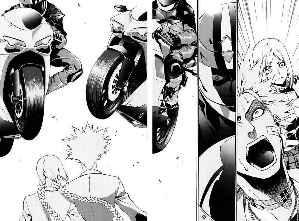 Zen Martial Arts Academy: Chapter 13