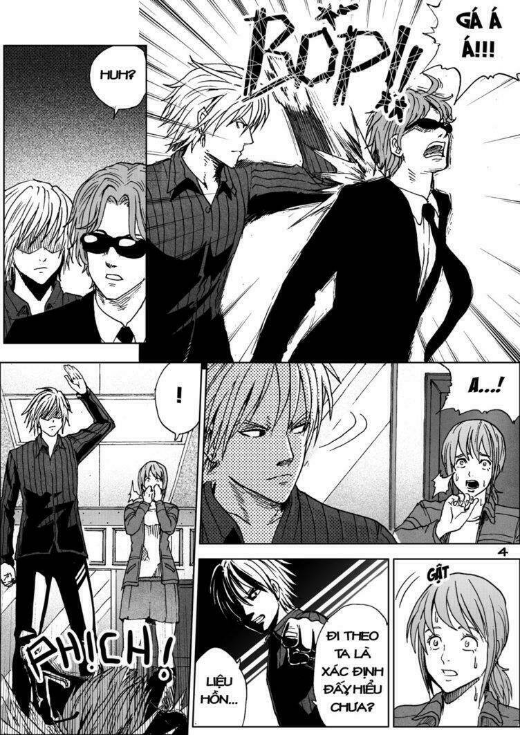 Survival Game: The Antidote: Chapter 14