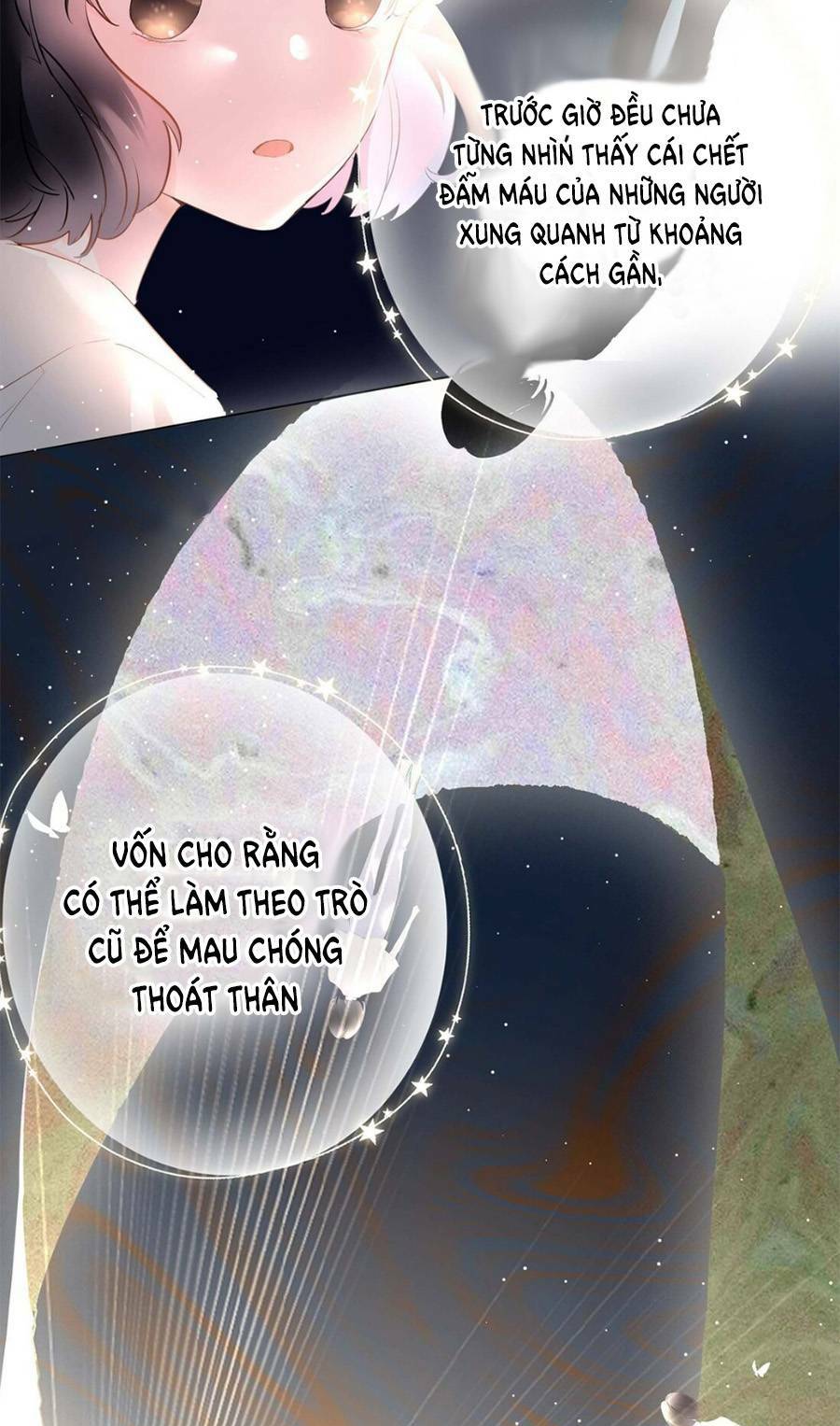Hoa Để Nhân Gian Ức Vạn Thế: Chapter 3