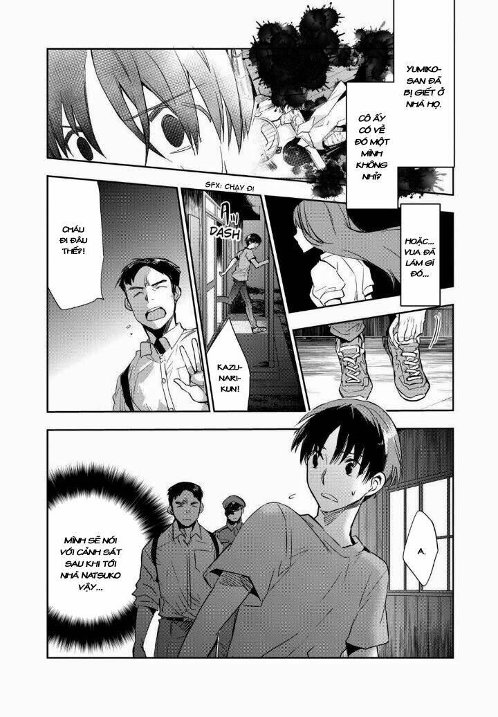 Ou-Sama Game - Kigen: Chapter 15