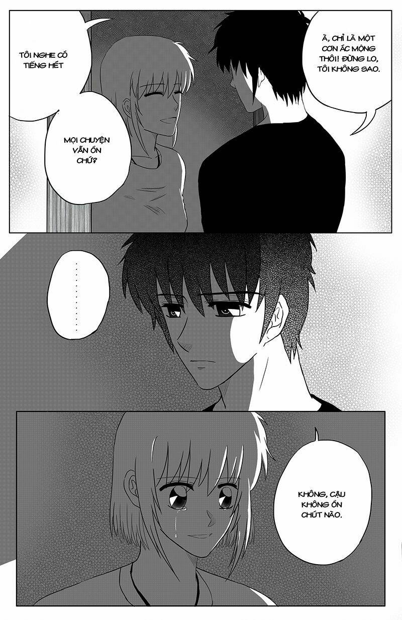 Huyền Thoại Tứ Thần Bảo: Chapter 1