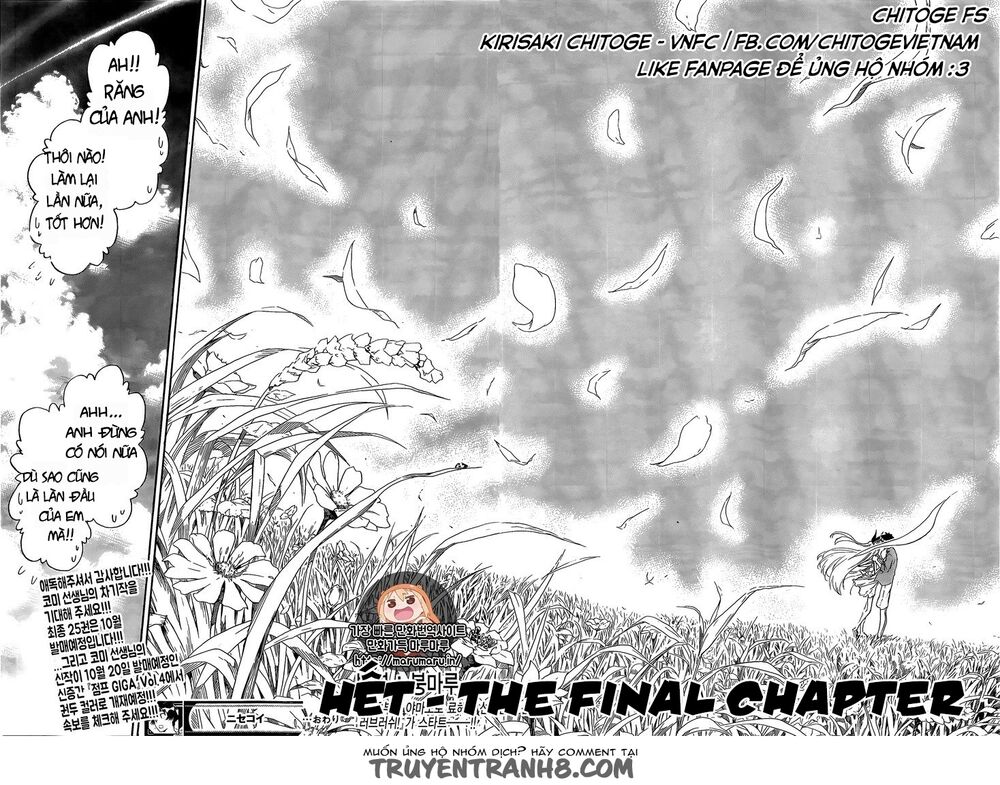 Tình Yêu Ngang Trái: Chapter 229