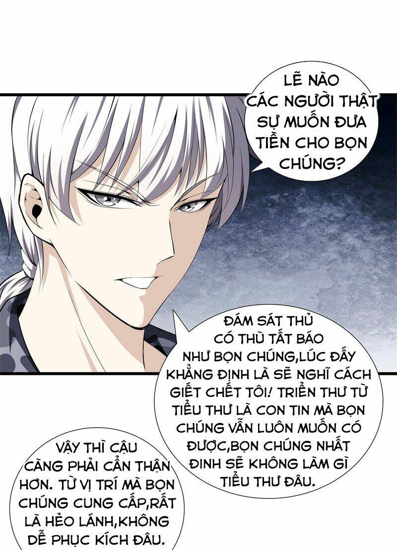 Đô Thị Chí Tôn: Chapter 51