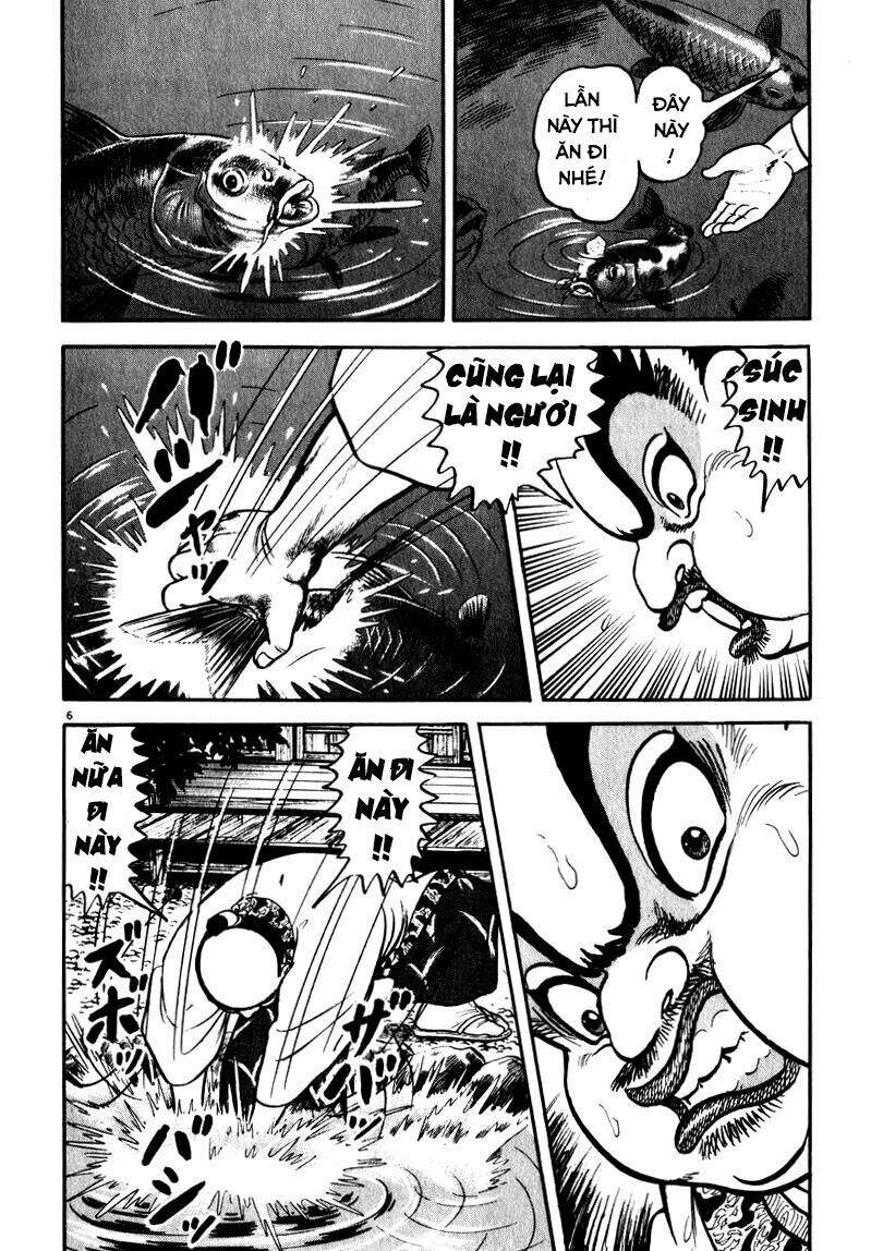 Thiếu Nữ Vô Cấu: Chapter 54