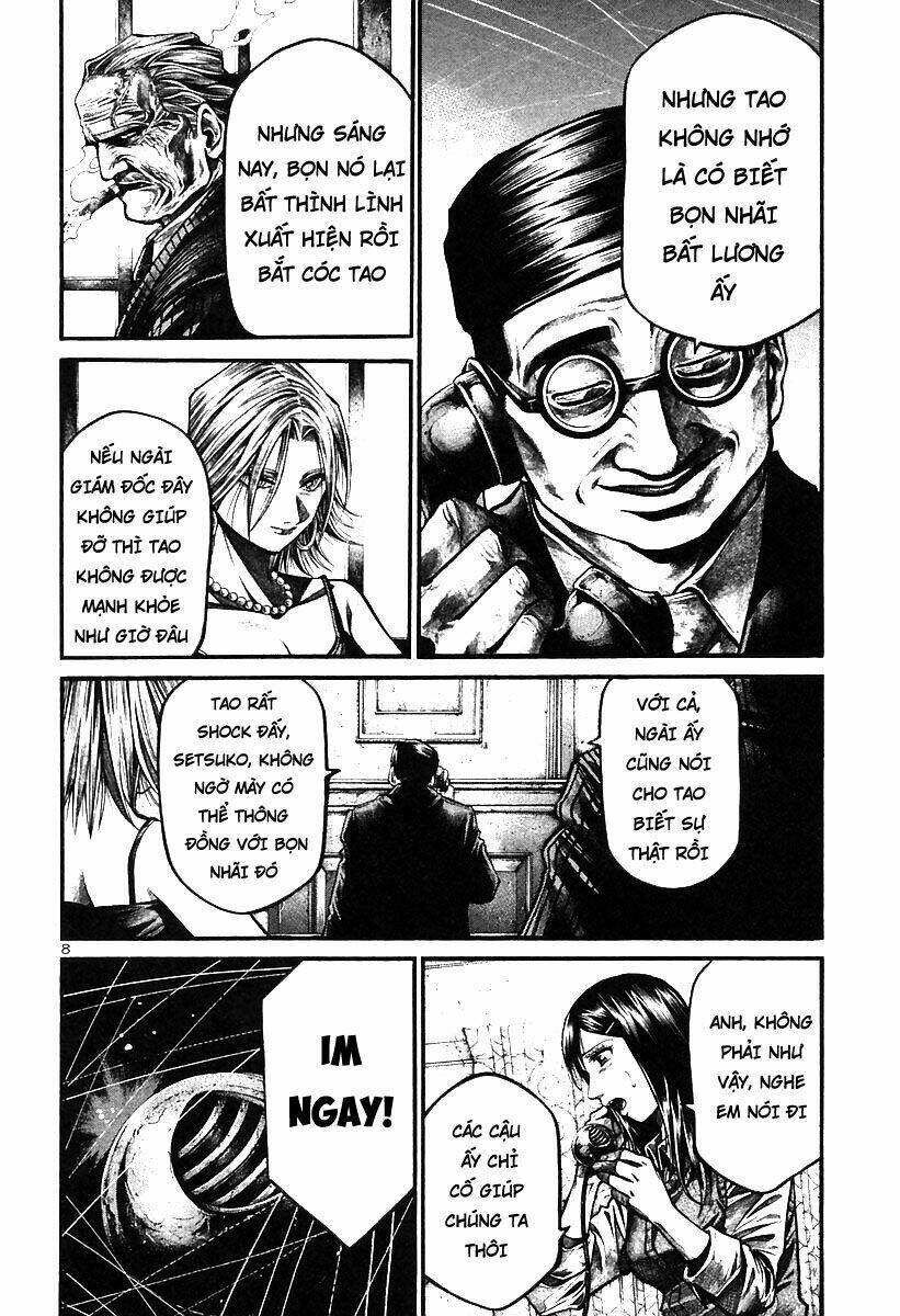 Rainbow: Chapter 191