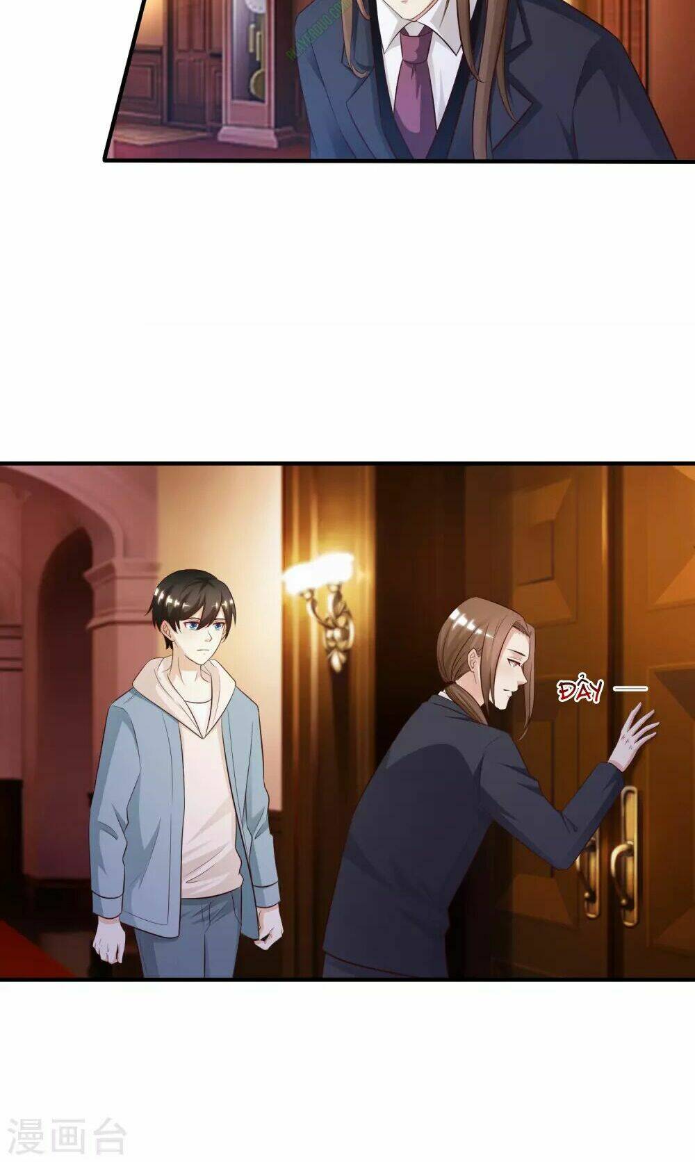 Tối Cường Vận Đào Hoa: Chapter 18