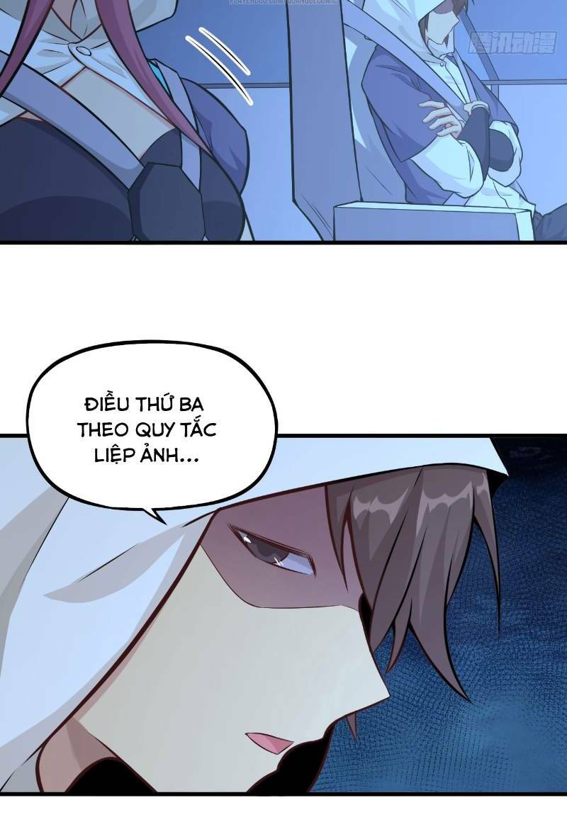 Minh Nhật Thần Đô: Chapter 23