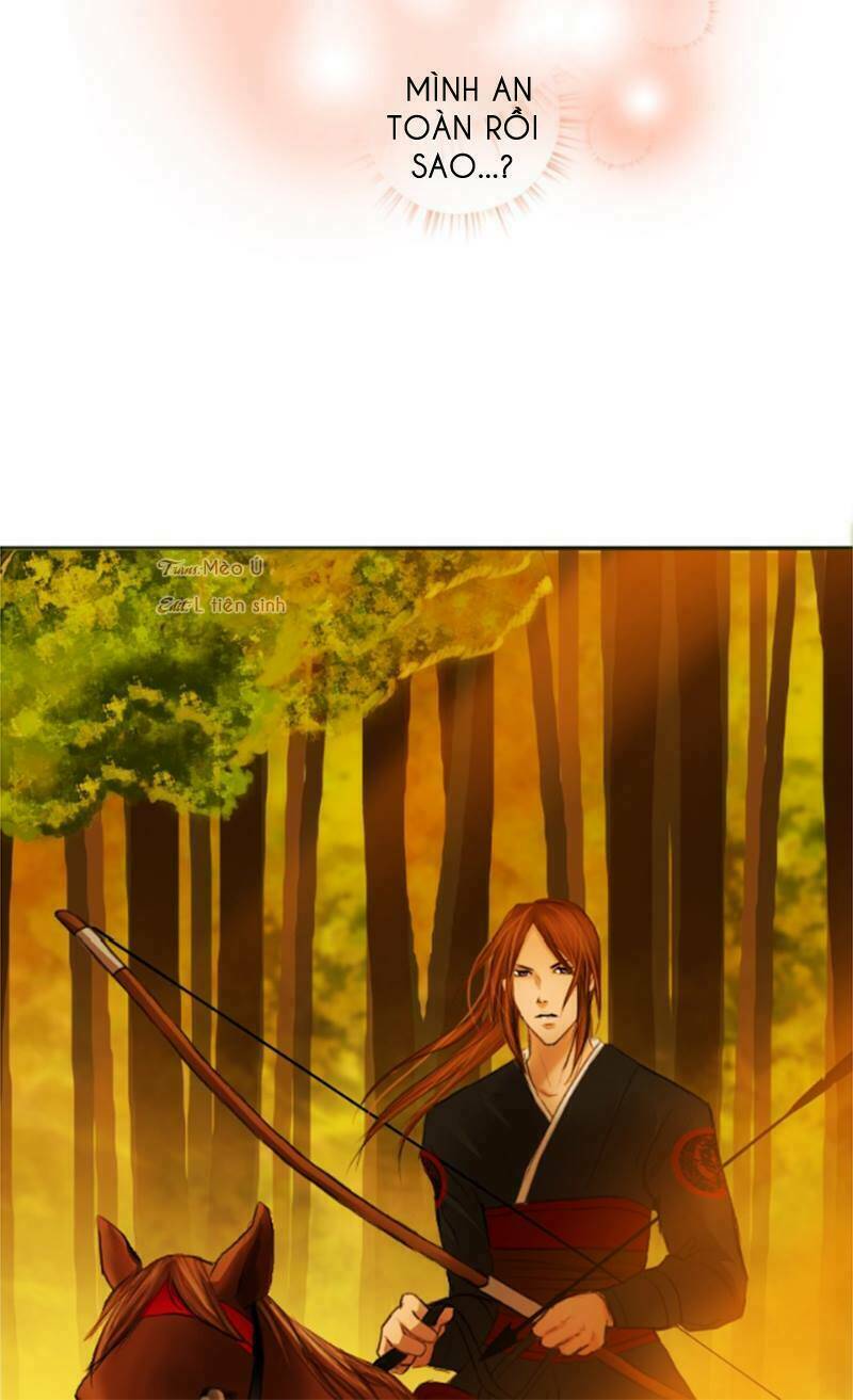 Lãnh Huyết Vương (King): Chapter 2