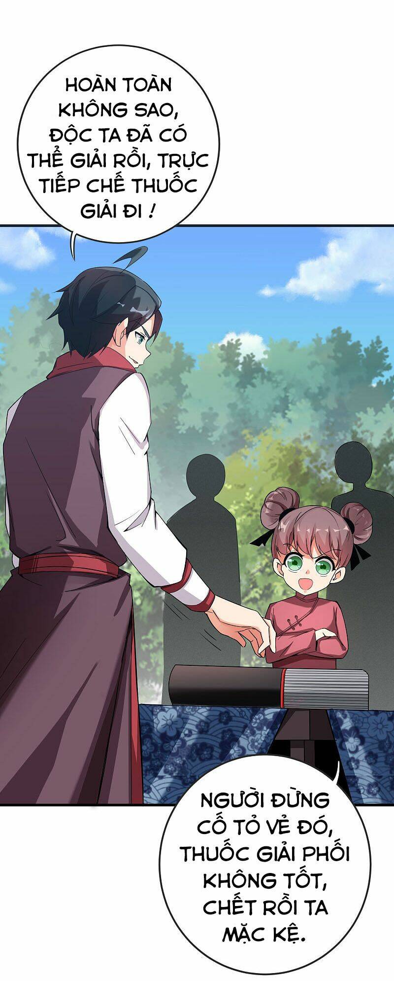 Phục Thiên Thánh Chủ: Chapter 139