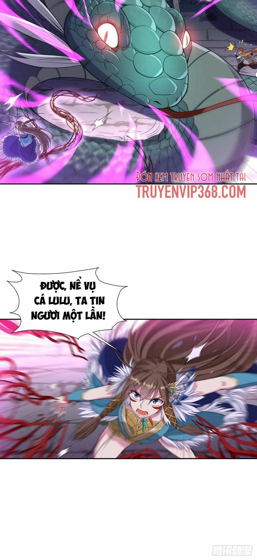 Người Nguyên Thủy Mạnh Nhất: Chapter 11