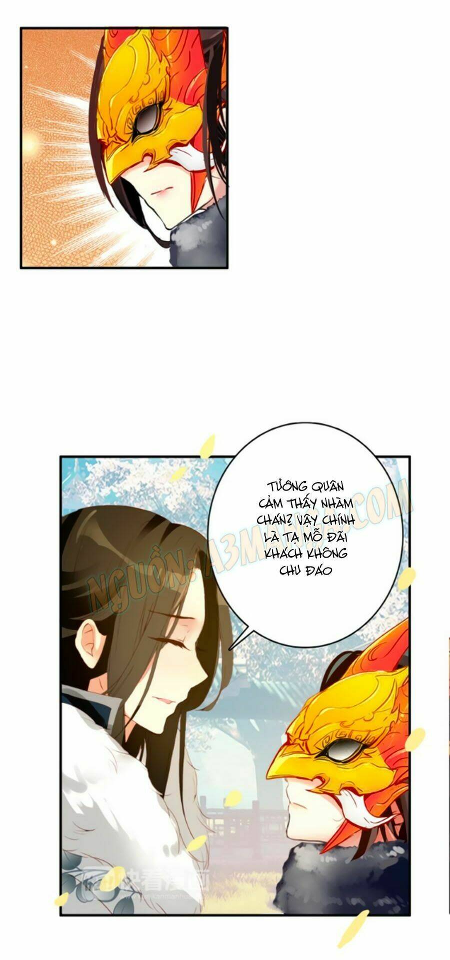 Mỹ Nhân Làm Tướng: Chapter 26