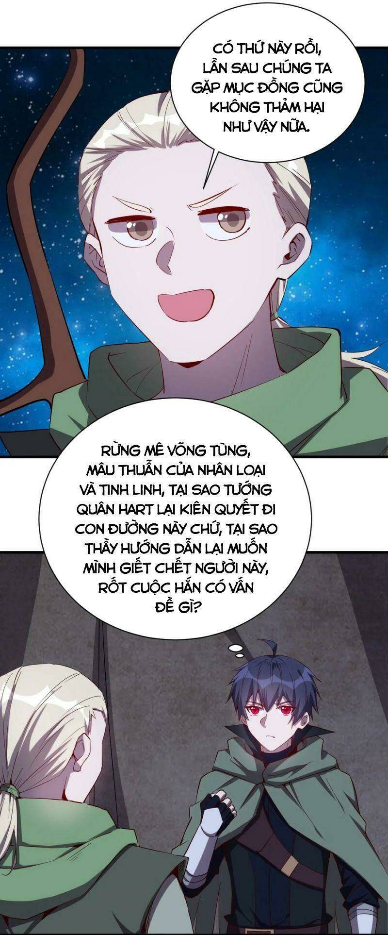Thánh Đường Chi Thành: Chapter 73