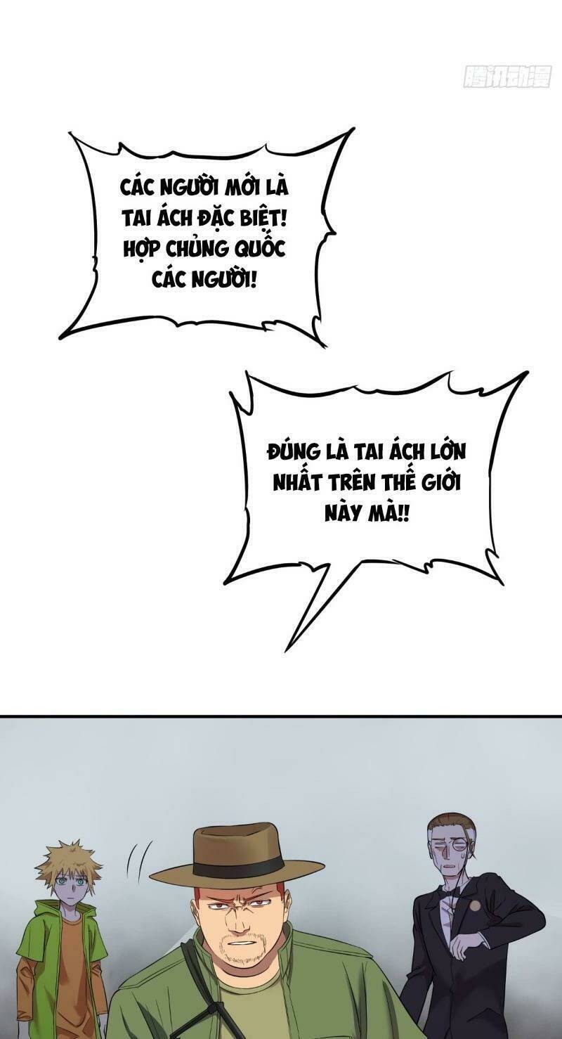 Danh Sách Kẻ Phản Diện: Chapter 74