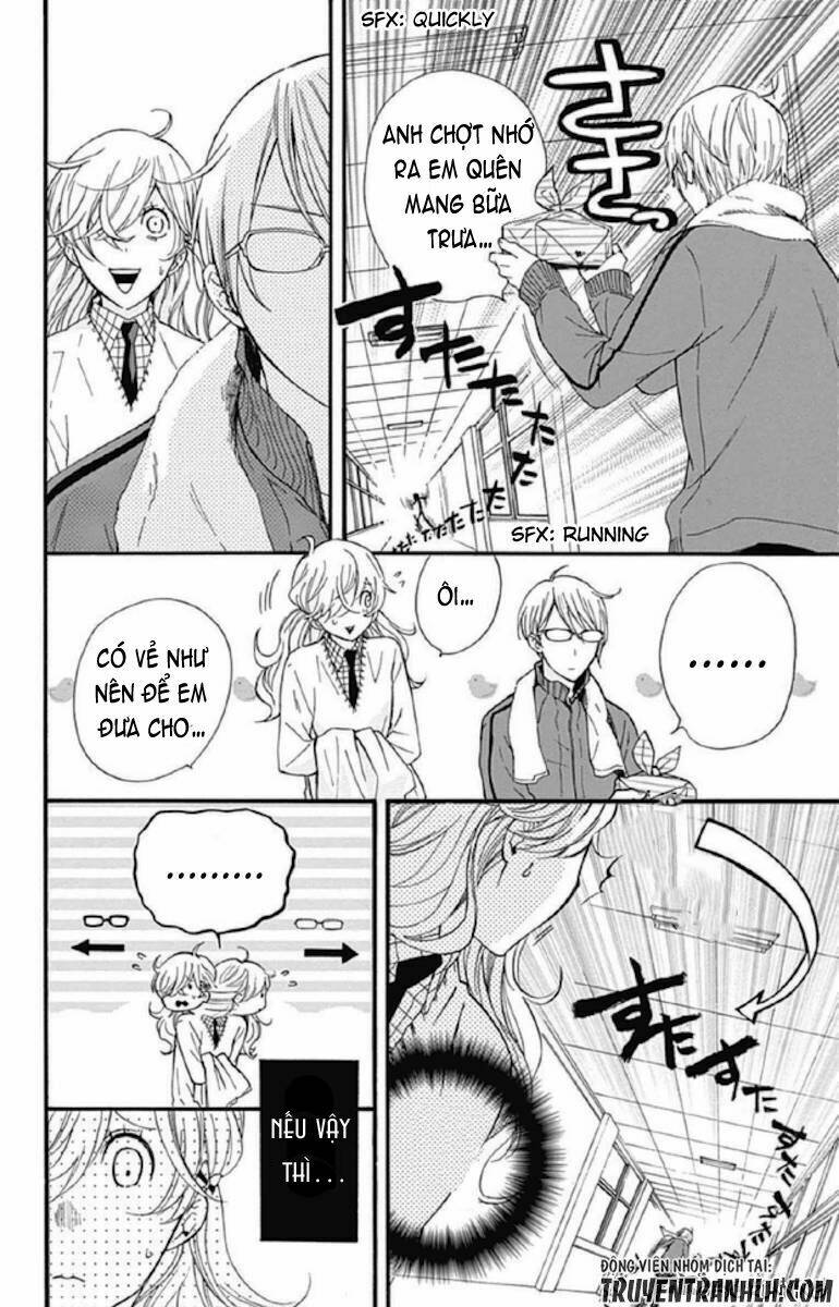 Haru X Kiyo: Chapter 12