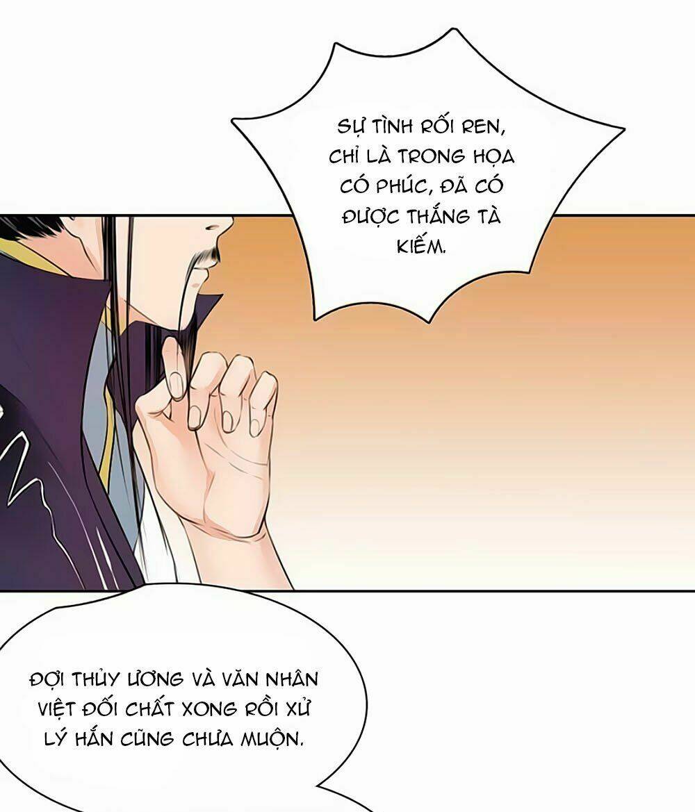 Hắn Ta Là Vua: Chapter 50